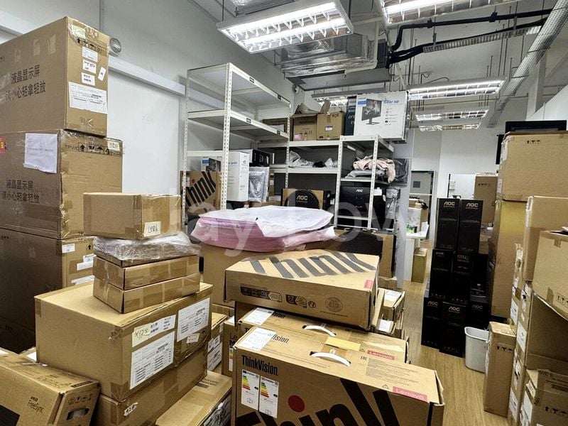 Light Industrial (B1) for Sale in  Link @ AMK - Image 8